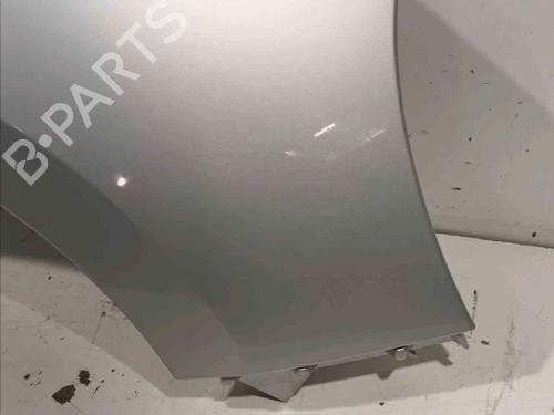 Right front fenders RENAULT SCÉNIC III (JZ0/1_) 1.5 dCi | BP21605362C42 