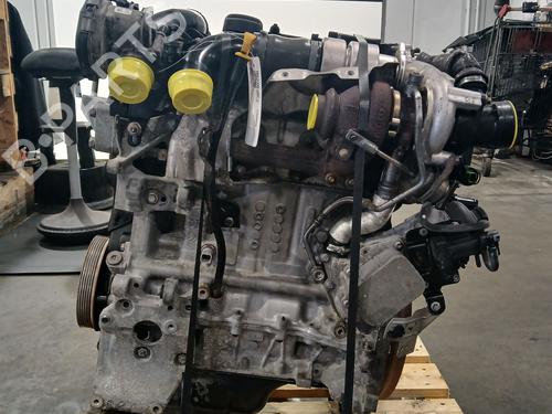 Engine FORD FIESTA VI (CB1, CCN) 1.6 TDCi | BP29582593M1 