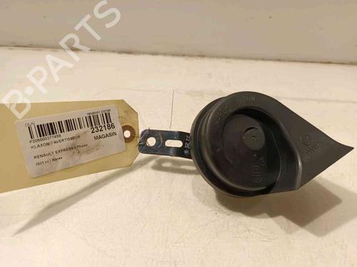 Used Horn RENAULT EXPRESS Box Body/MPV [2021-2025]  20605205
