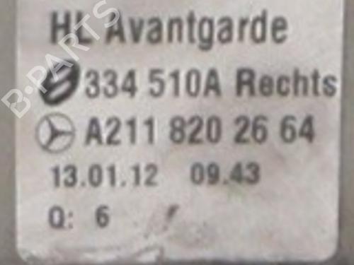 Right taillight MERCEDES-BENZ E-CLASS (W211) E 280 CDI (211.020) | BP37018919C35 - Image 7