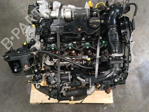 Used Engine FORD FIESTA VI (CB1, CCN) 1.6 TDCi (95 hp) 29582593