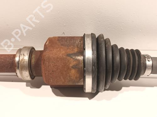 Right front driveshaft CITROËN JUMPER II Van 2.0 BlueHDi 130 | BP31694517M39