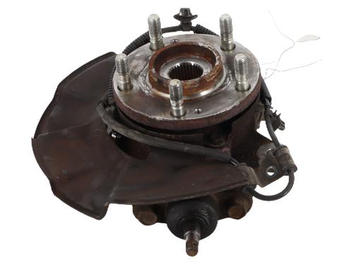 Right front steering knuckle KIA SPORTAGE II (JE_, KM_) 2.0 CRDi | BP27358870M26 
