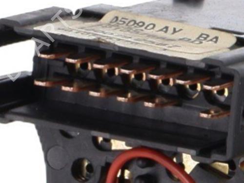 Steering column stalk DACIA DUSTER (HS_) 1.5 dCi (HSMC) | BP34112852I23  - Image 5