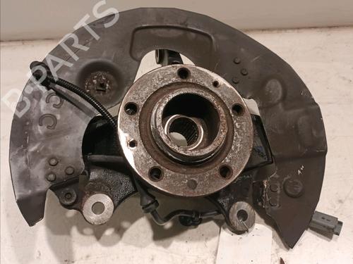 Used Left front steering knuckle CITROËN C4 Grand Picasso II (DA_, DE_) 2.0 BlueHDi 150 (150 hp) 16091775