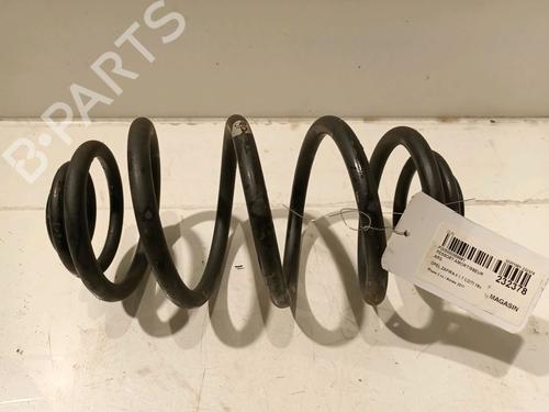 Used Shock absorber spring OPEL ZAFIRA / ZAFIRA FAMILY B (A05) 1.7 CDTI (M75) (110 hp) 16323809
