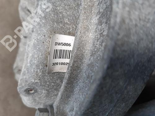 Gearbox RENAULT MEGANE IV Grandtour (K9A/M/N_) 1.2 TCe 130 (K9MR) | BP9332789M3 