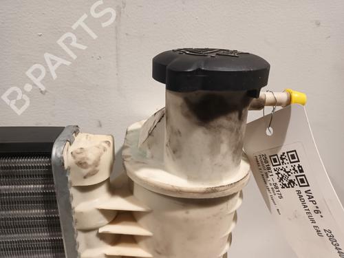 Water radiator PEUGEOT 306 Hatchback (7A, 7C, N3, N5) 1.6 | BP30870962M31