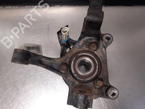 Left front steering knuckle CHEVROLET CAPTIVA (C100, C140) 2.0 D | BP14860534M25 