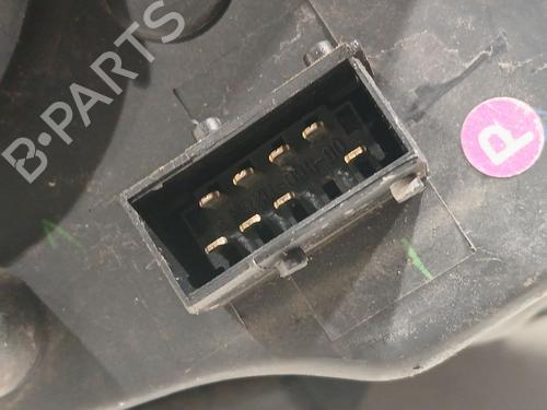 Left headlight PEUGEOT 1007 (KM_) 1.4 HDi | BP20606660C28 