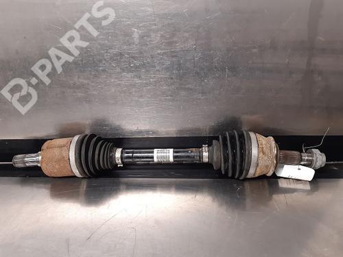 Used Left front driveshaft OPEL MOKKA / MOKKA X (J13) 1.6 CDTI (_76) (136 hp) 9330925