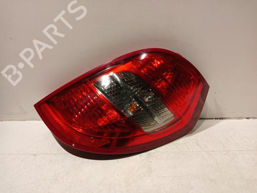Used Right taillight MERCEDES-BENZ A-CLASS (W169) A 160 (169.031, 169.331) (95 hp) 20607830