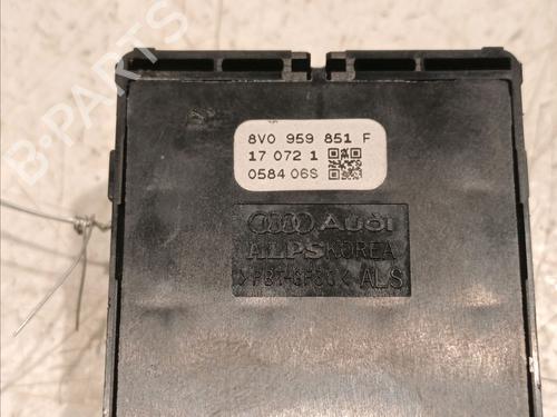 Switch AUDI A3 Sportback (8VA, 8VF) 1.6 TDI | BP18058177I30 