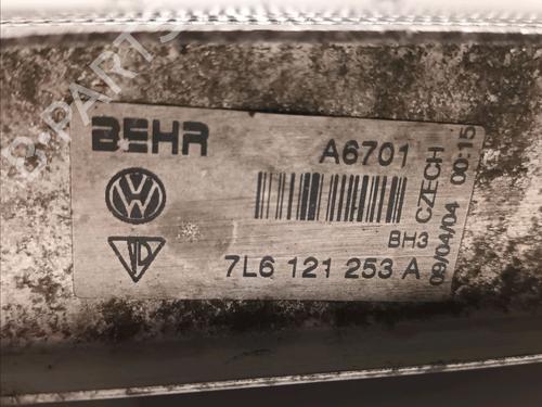 Køler VW TOUAREG (7LA, 7L6, 7L7) 5.0 V10 TDI | BP17381759M31 