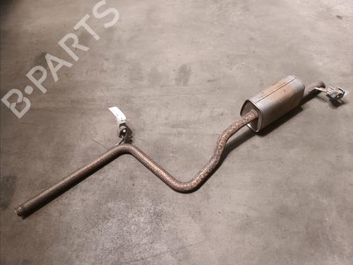 Udstødningssystem SEAT ARONA (KJ7, KJP) 1.6 TDI (115 hp) 18351240