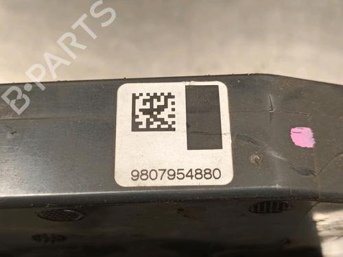 Rear left lock PEUGEOT 308 II (LB_, LP_, LW_, LH_, L3_) 1.6 HDi | BP14949203C100 