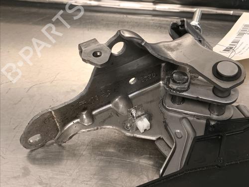 Hand brake PEUGEOT 208 II (UB_, UP_, UW_, UJ_) 1.2 PureTech 100 | BP13356901I18 