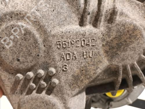 Gearbox OPEL ASTRA H (A04) 1.3 CDTI (L48) | BP18896286M3 