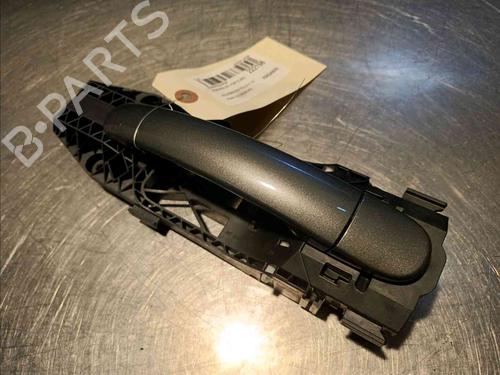 Used Rear right exterior door handle VW POLO V (6R1, 6C1) 1.2 TSI 16V (90 hp) 20604356