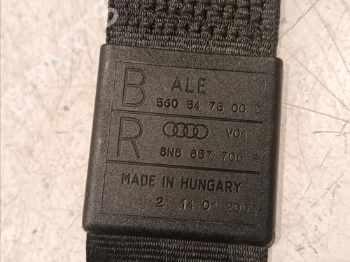 Front right belt tensioner AUDI TT (8N3) 1.8 T | BP18481390C88 