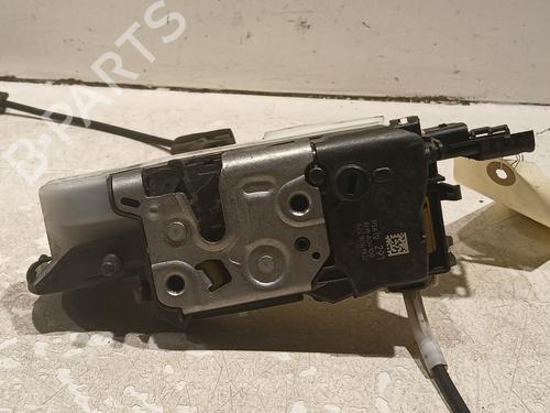 Front left lock PEUGEOT 3008 I MPV (0U_) 1.6 HDi | BP20609051C98 