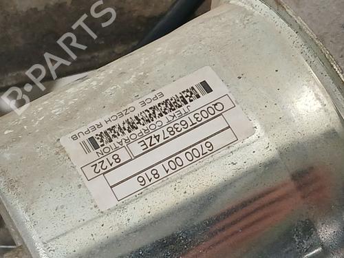 Steering rack PEUGEOT 207 SW (WK_) 1.6 HDi | BP23882247M22 