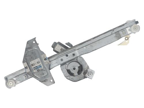 Front right window mechanism CITROËN C3 II (SC_) 1.6 HDi | BP38532297C23 - Image 4