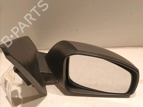Used Right mirror RENAULT MEGANE III Hatchback (BZ0/1_, B3_) 1.5 dCi (BZ0C) (90 hp) 16313587