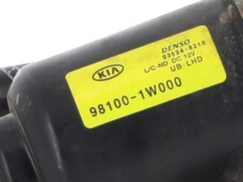 Front wiper motor KIA RIO III (UB) 1.25 CVVT | BP31939237M29 