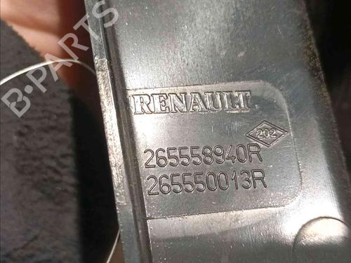 Left taillight RENAULT SCÉNIC III (JZ0/1_) 1.6 dCi (JZ00, JZ12) | BP21587480C34 