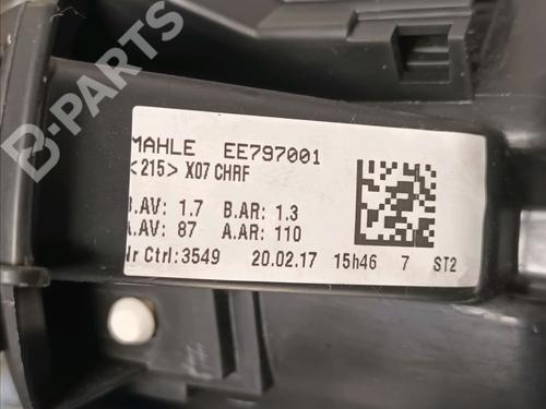 Heater blower motor RENAULT TWINGO III (BCM_, BCA_) 1.0 SCe 70 (BCMB) | BP11932584M62 