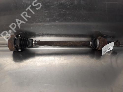 Used Left rear driveshaft VW TIGUAN (5N_) 2.0 TDI 4motion (136 hp) 9325923