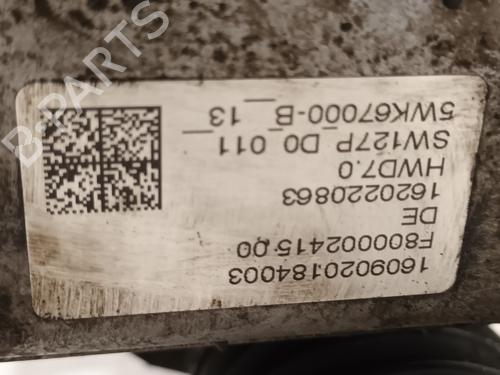 Steering rack CITROËN C4 Picasso II 1.6 BlueHDi 120 | BP33013791M22 - Image 4