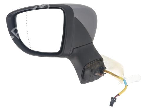 Retrovisor esquerdo RENAULT CAPTUR I (J5_, H5_) 1.5 dCi 90 (J5N4, J5M5, J5MW, J5M6, J5AL, J5AJ) (90 hp) 29327950