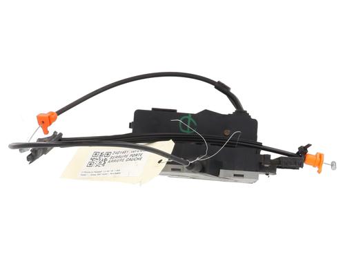 Rear left lock CITROËN C4 Picasso I MPV (UD_) 1.6 HDi | BP21261446C100 