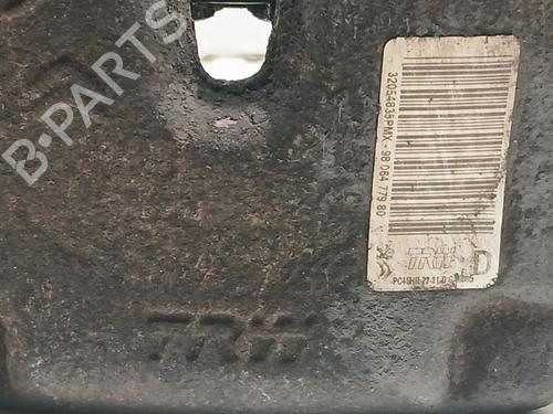 Seat buckle OPEL VIVARO C Van (K0) 2.0 | BP20607358I32 