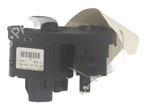 Headlight switch AUDI A3 Sportback (8PA) 2.0 TDI 16V | BP36488920I24 - Image 4
