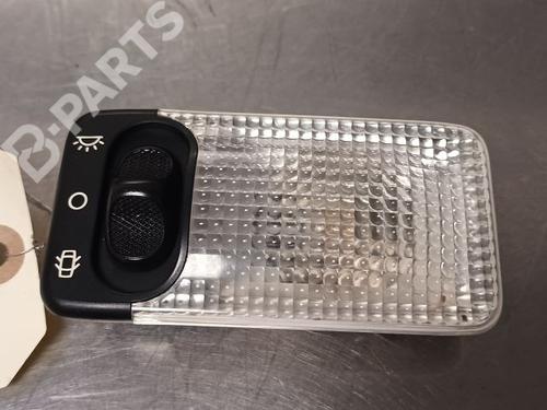 Innerbelysning PEUGEOT 206 Hatchback (2A/C) 1.4 HDi eco 70 6362P3
