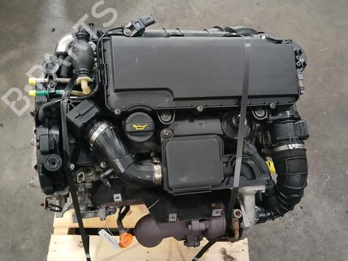 Moteur CITROËN C2 (JM_) 1.4 HDi (68 hp) 29696987