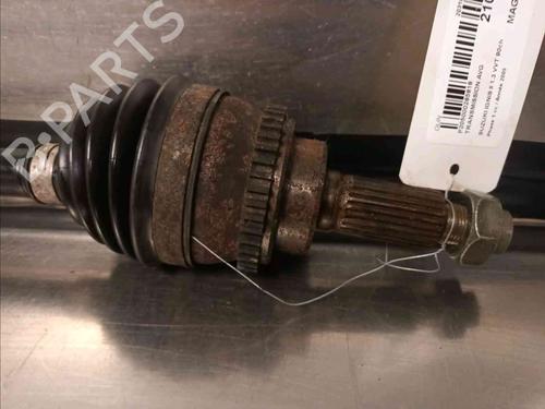 Left front driveshaft SUZUKI IGNIS II (MH) 1.3 (RM413) | BP20602647M38 