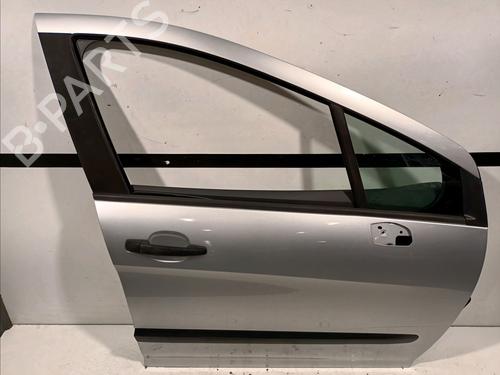 Used Right front door PEUGEOT 308 I (4A_, 4C_) 1.6 HDi (92 hp) 18896345