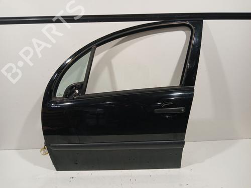 Used Left front door CITROËN C3 I (FC_, FN_) 1.4 HDi (68 hp) 25888740