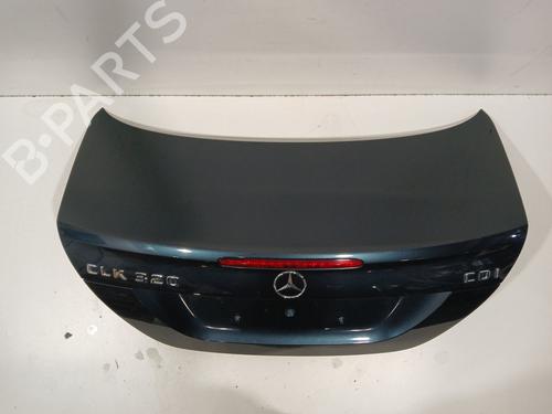 Tailgate MERCEDES-BENZ CLK (C209) CLK 320 CDI (209.320) | BP29150792C6 