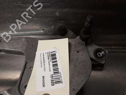 Front wipers mechanism FORD MONDEO IV (BA7) 1.8 TDCi | BP14869967C83 