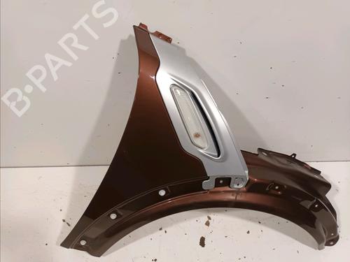Used Right front fenders MINI MINI COUNTRYMAN (R60) One (98 hp) 18058103