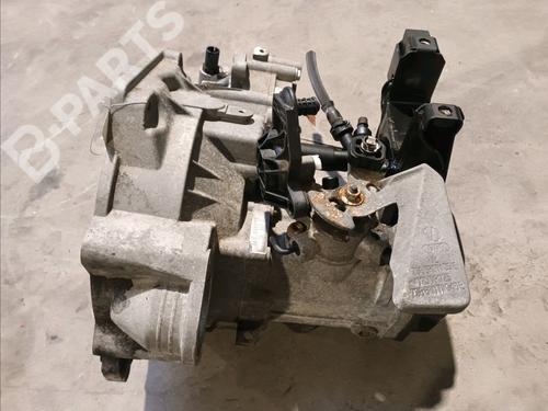 Gearbox VW POLO V (6R1, 6C1) 1.6 TDI | BP11963542M3 