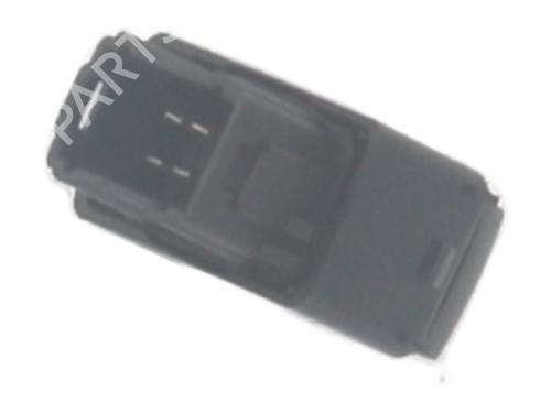 Right front window switch PEUGEOT PARTNER Tepee 1.6 HDi 90 | BP37756482I26 - Image 4