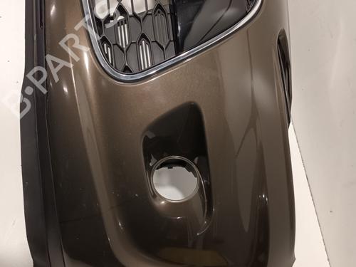 Front bumper CITROËN C3 II (SC_) 1.4 HDi 70 (SC8HZC, SC8HR0, SC8HP4) | BP29327954C7 