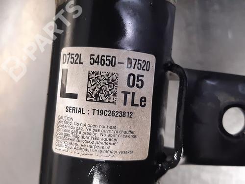 Left front shock absorber HYUNDAI TUCSON (TL, TLE) 1.6 CRDi | BP9332004M16 