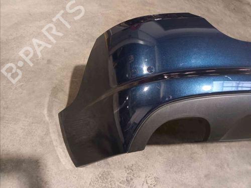 Rear bumper JAGUAR S-TYPE II (X200) 3.0 V6 | BP21083822C8 
